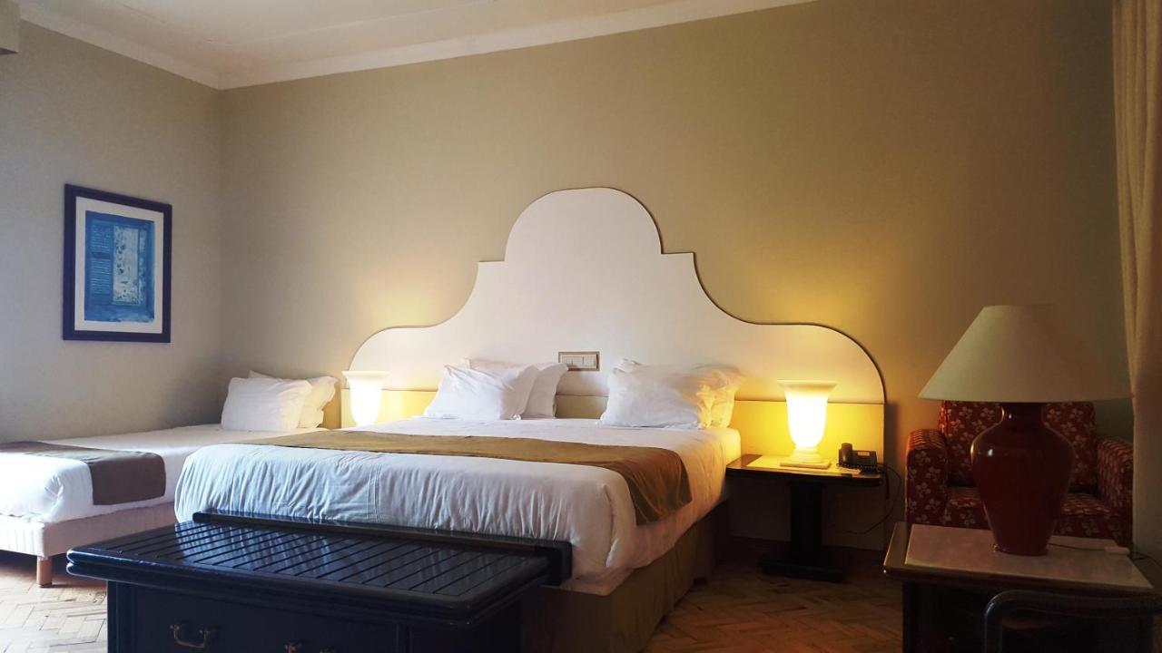Hotel De Moura Ngoại thất bức ảnh