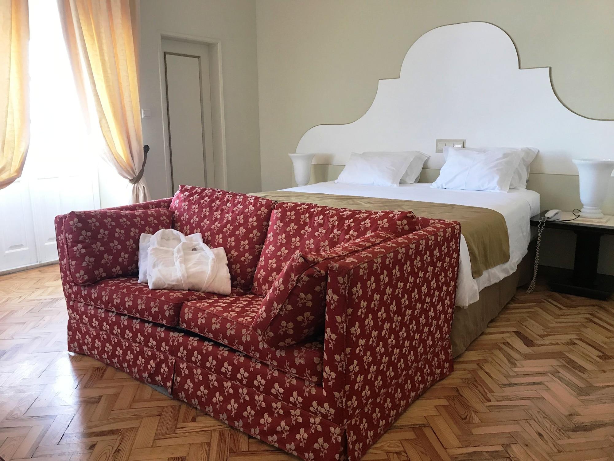 Hotel De Moura Ngoại thất bức ảnh