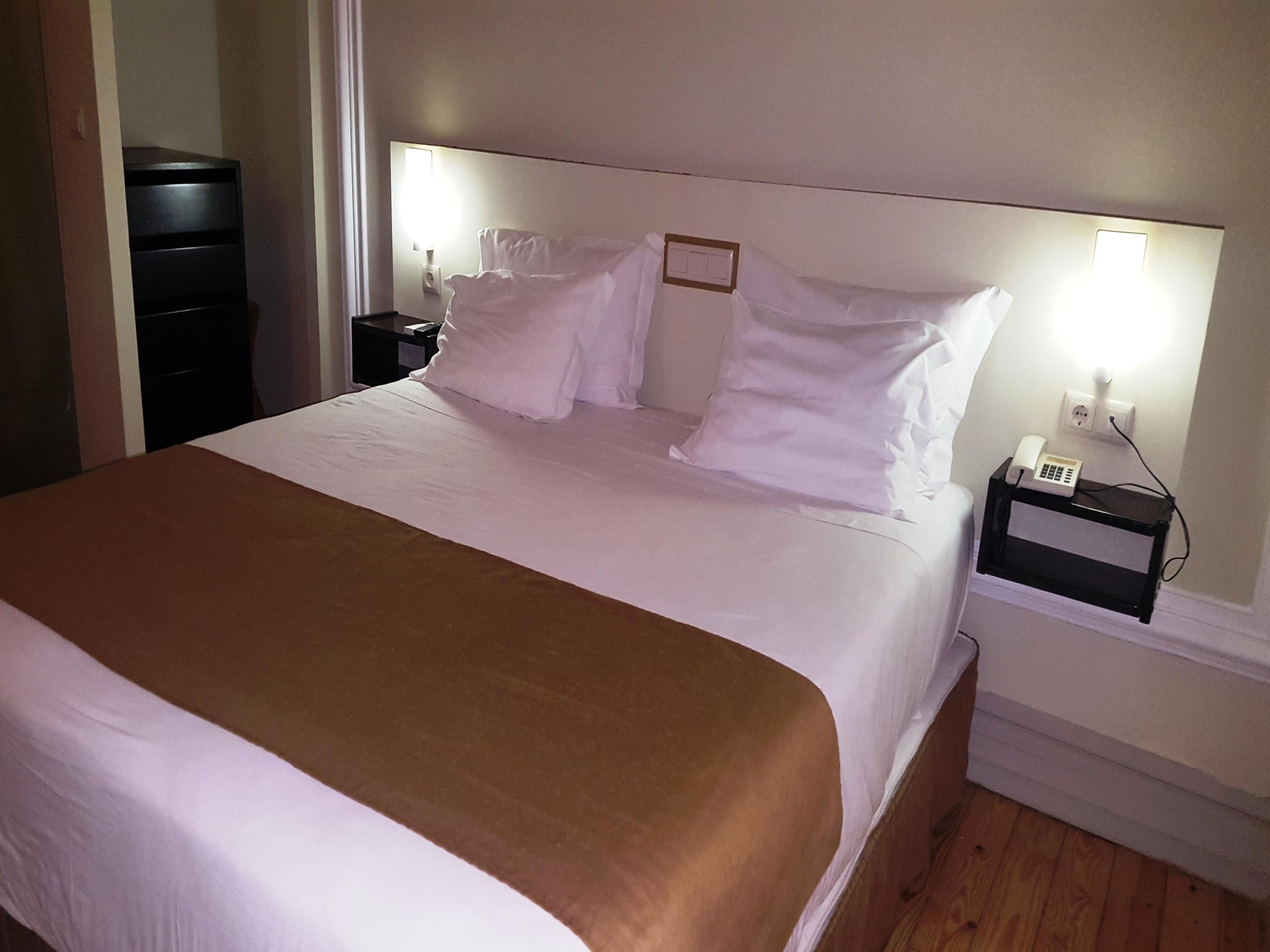Hotel De Moura Ngoại thất bức ảnh