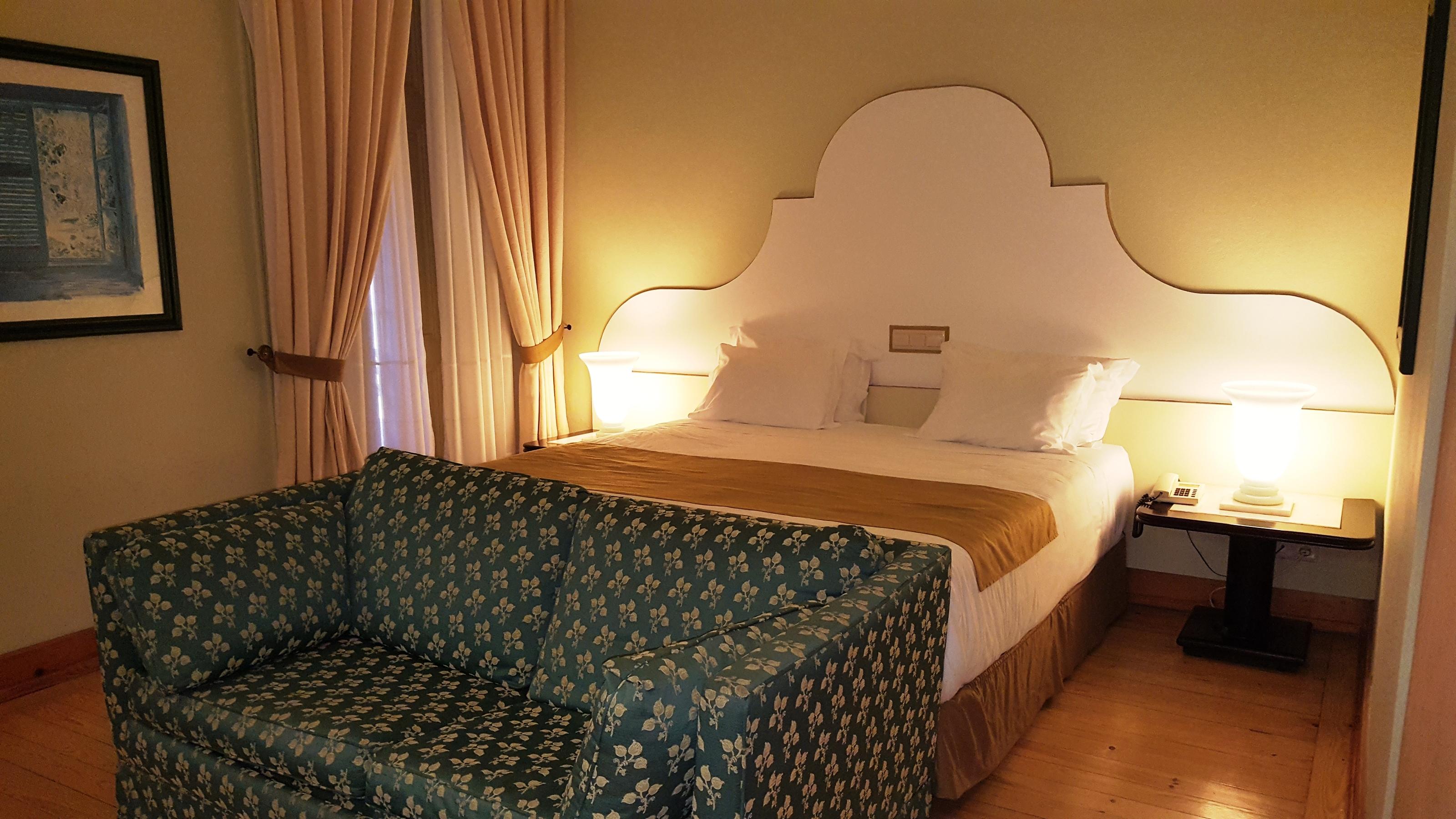 Hotel De Moura Ngoại thất bức ảnh