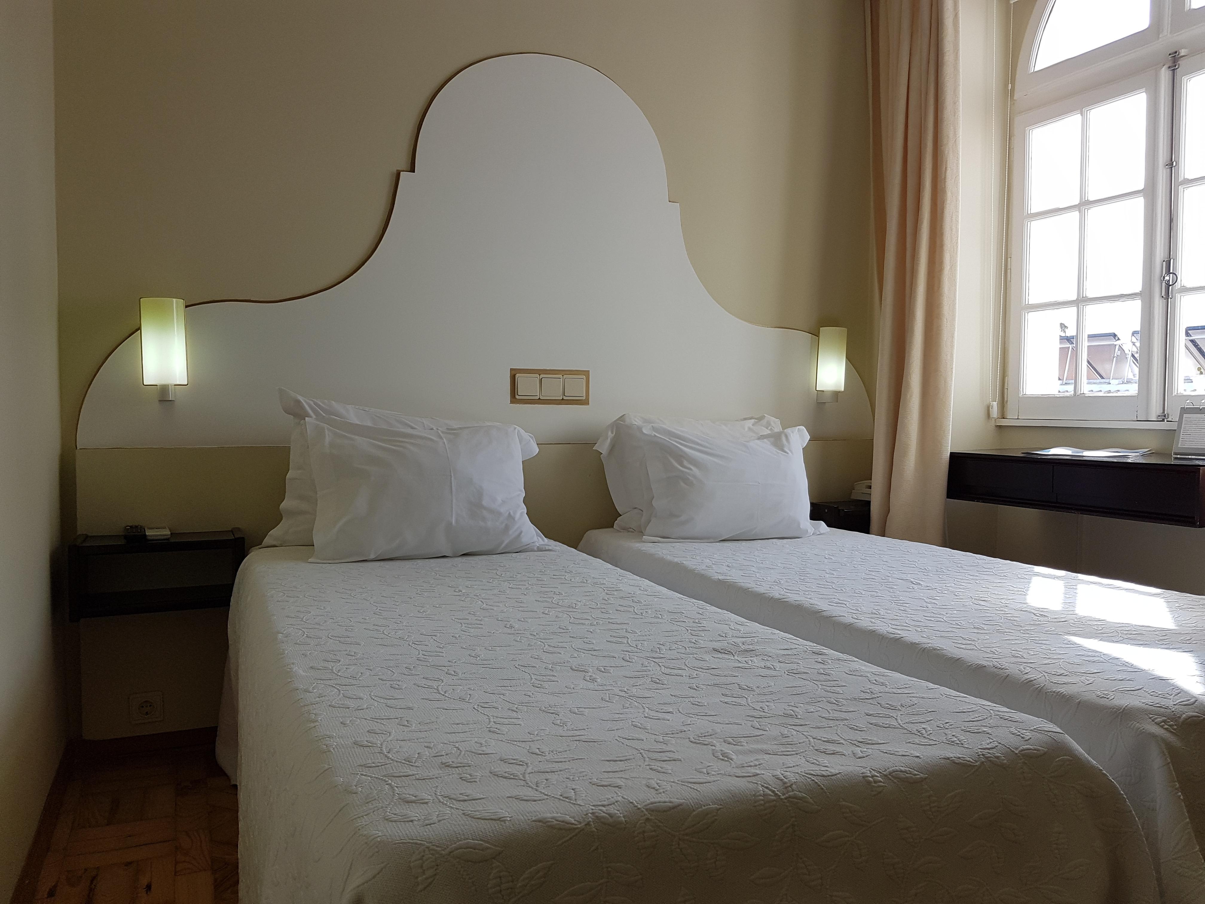 Hotel De Moura Ngoại thất bức ảnh