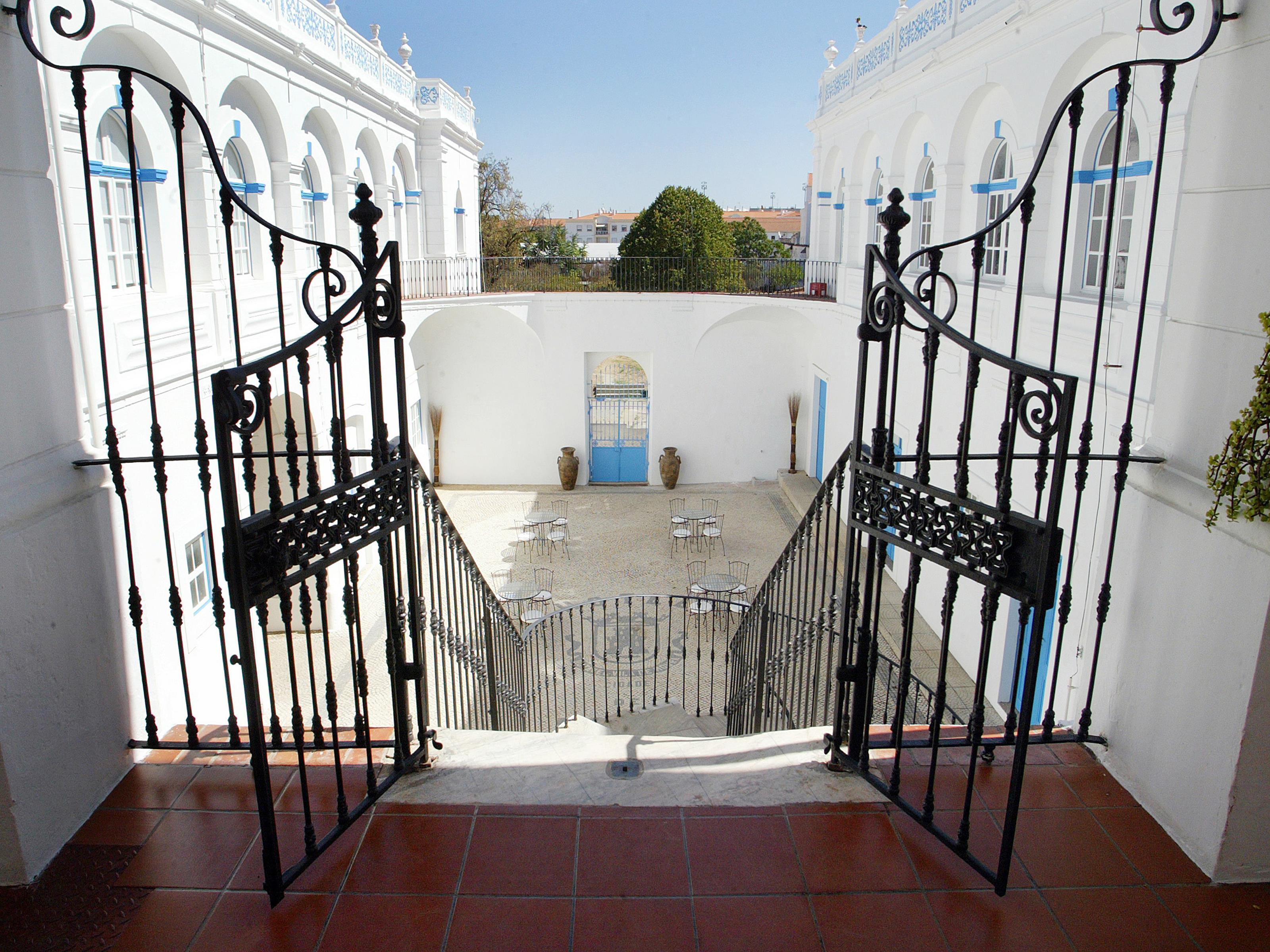 Hotel De Moura Ngoại thất bức ảnh