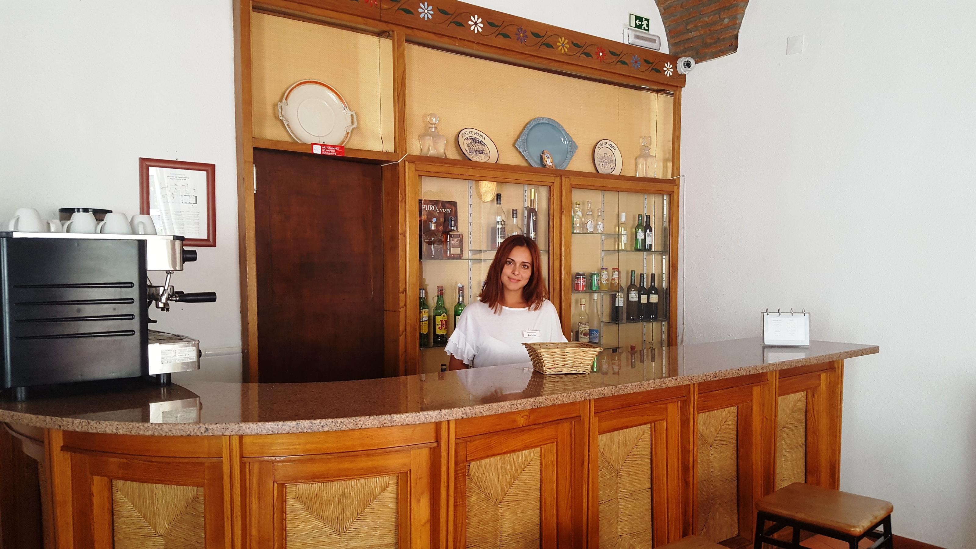 Hotel De Moura Ngoại thất bức ảnh