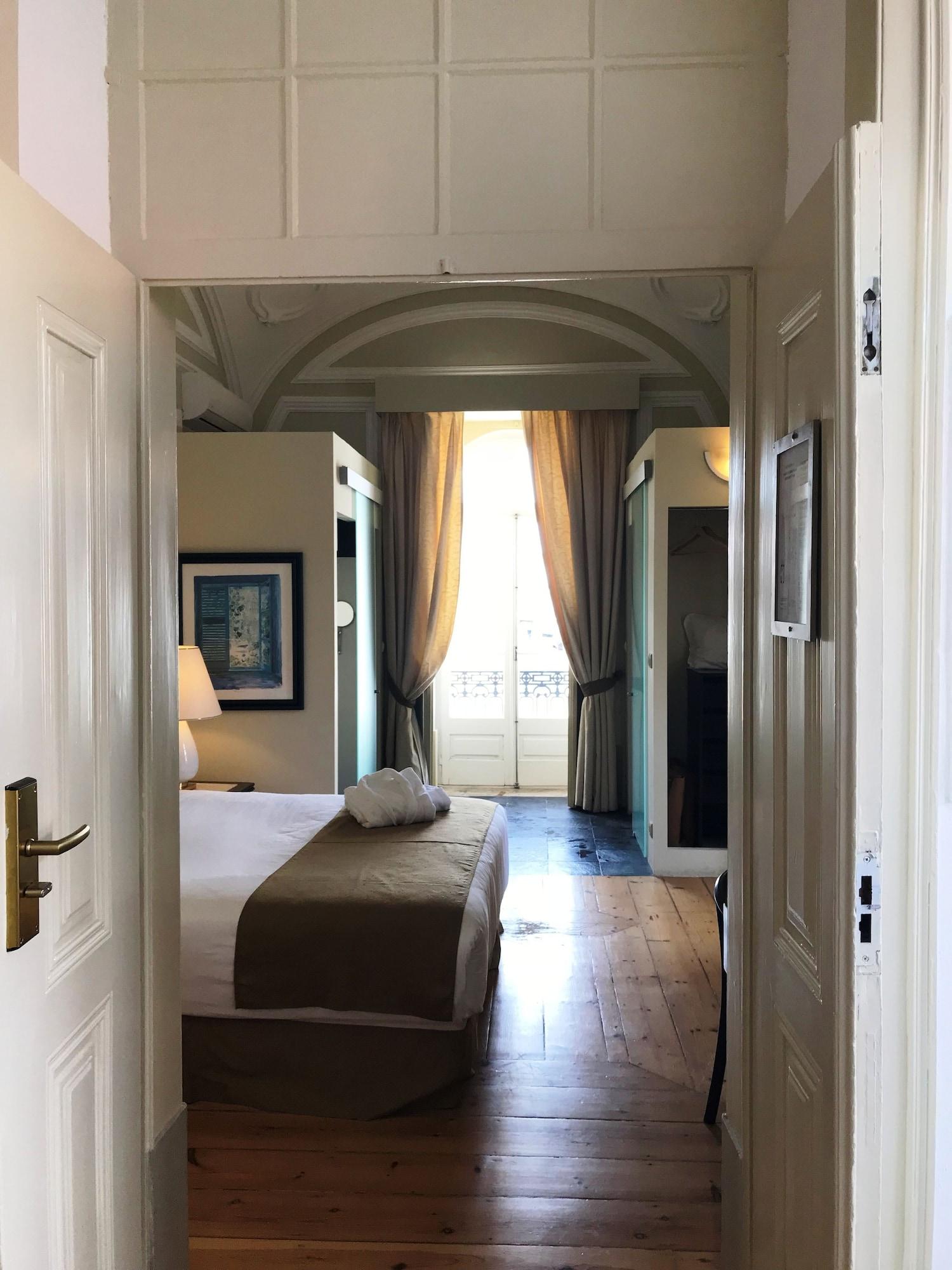 Hotel De Moura Ngoại thất bức ảnh