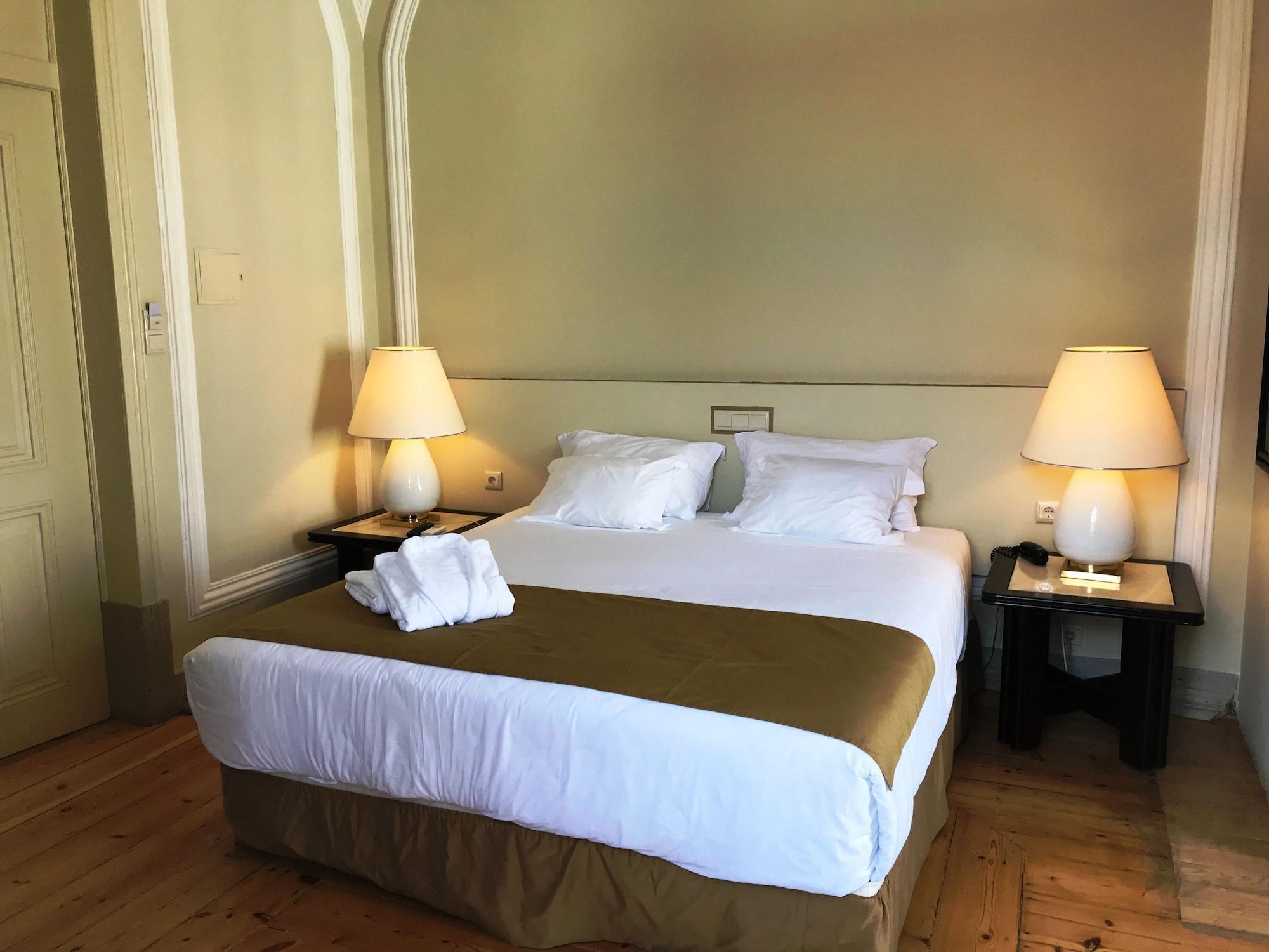 Hotel De Moura Ngoại thất bức ảnh