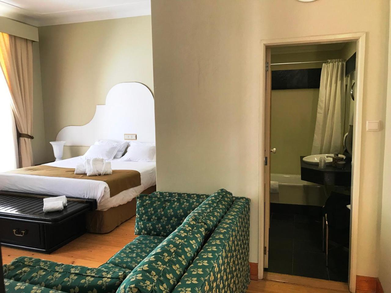 Hotel De Moura Ngoại thất bức ảnh