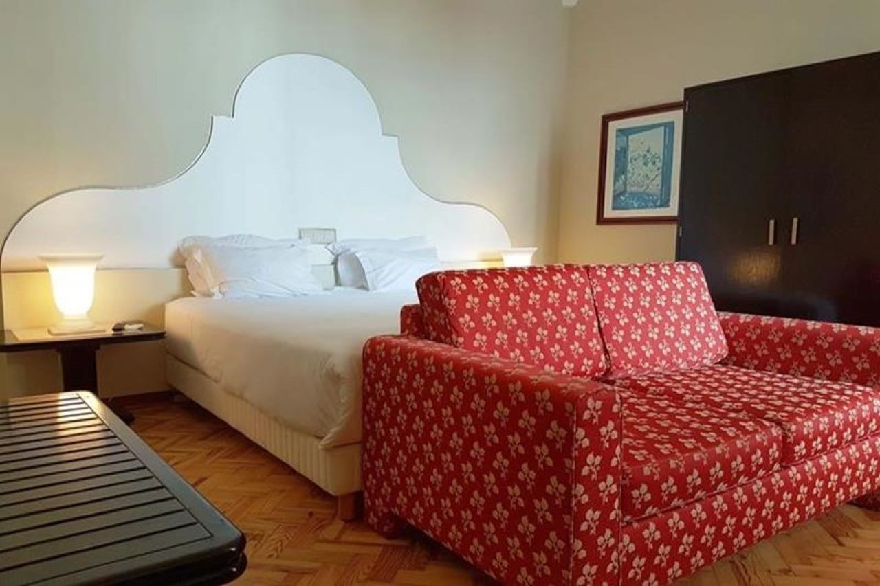 Hotel De Moura Ngoại thất bức ảnh